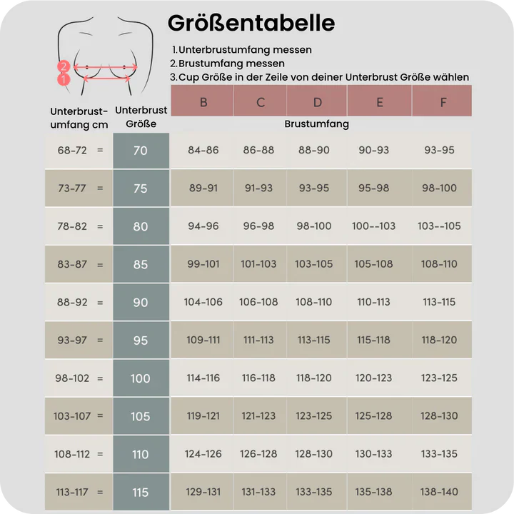 CurvyLift™ Push-Up Bra