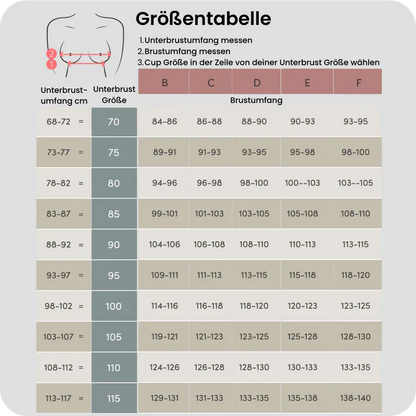 CurvyLift™ Push-Up Bra