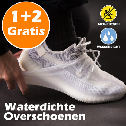 1 + 2 Gratis | ShoeCover™ Waterdichte Overschoenen  [Laatste dag korting]
