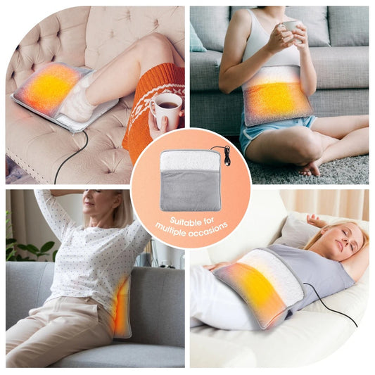 VelvetFire™ – Omhul je voeten altijd met onmiddellijke, rustgevende warmte [50% korting]