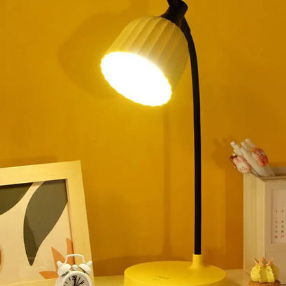 LED bureaulamp dimbaar – flexibel voor bureau & nachtkastje