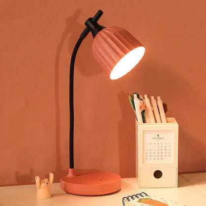 LED bureaulamp dimbaar – flexibel voor bureau & nachtkastje