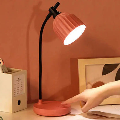 LED bureaulamp dimbaar – flexibel voor bureau & nachtkastje