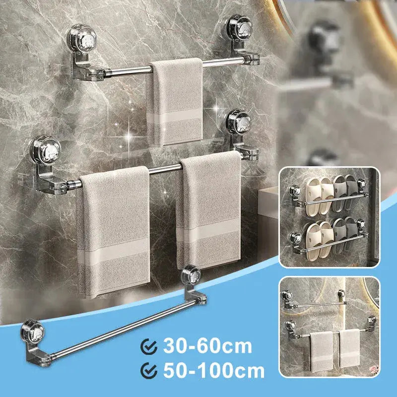 TowelHold™ - Verstelbaar handdoekenrek [50% Korting]
