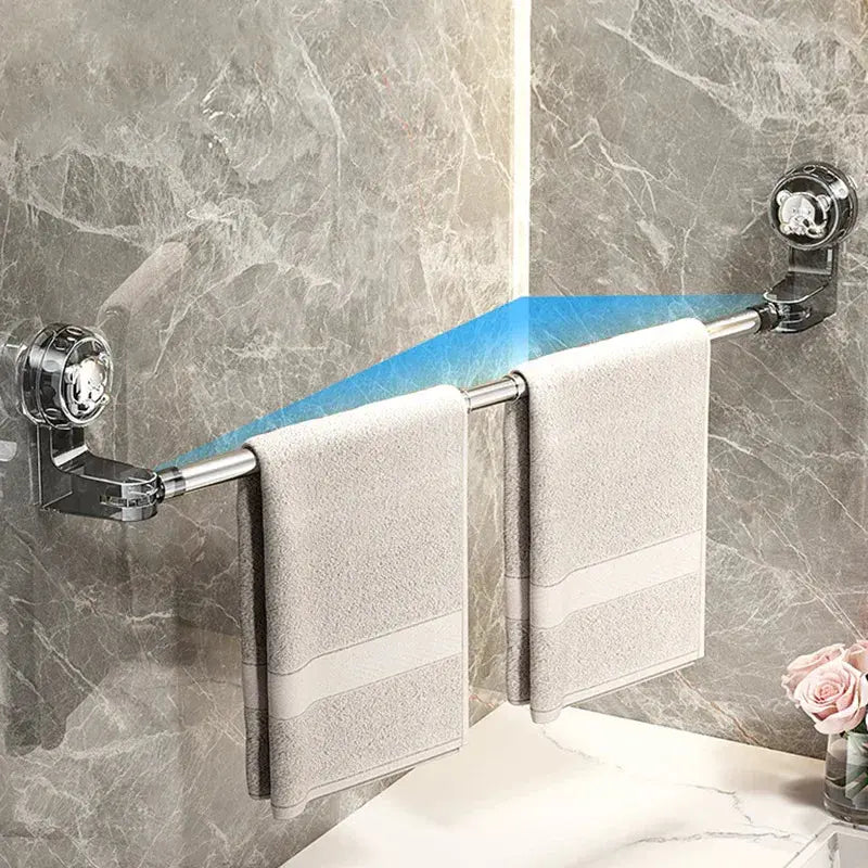 TowelHold™ - Verstelbaar handdoekenrek [50% Korting]
