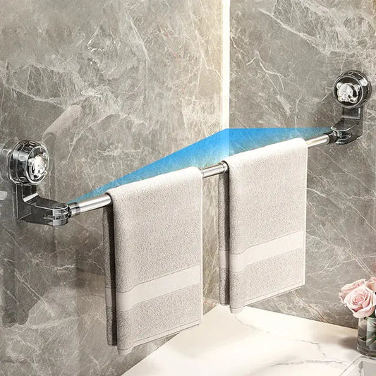TowelHold™ - Verstelbaar handdoekenrek [50% Korting]