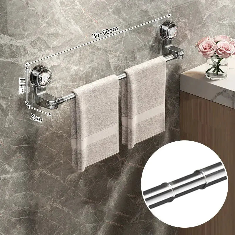 TowelHold™ - Verstelbaar handdoekenrek [50% Korting]