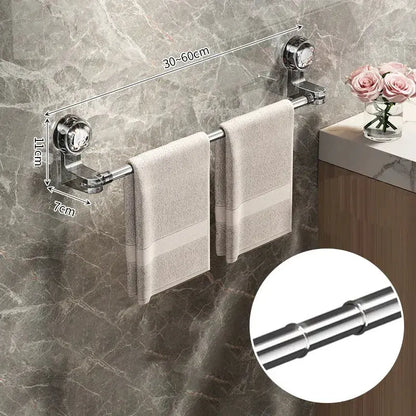 TowelHold™ - Verstelbaar handdoekenrek [50% Korting]