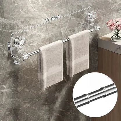 TowelHold™ - Verstelbaar handdoekenrek [50% Korting]
