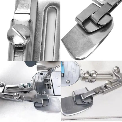 SewFoot™ – Verstelbare rolzoomvoet voor precieze & nette naadafwerkingen [1 + 1 Gratis]