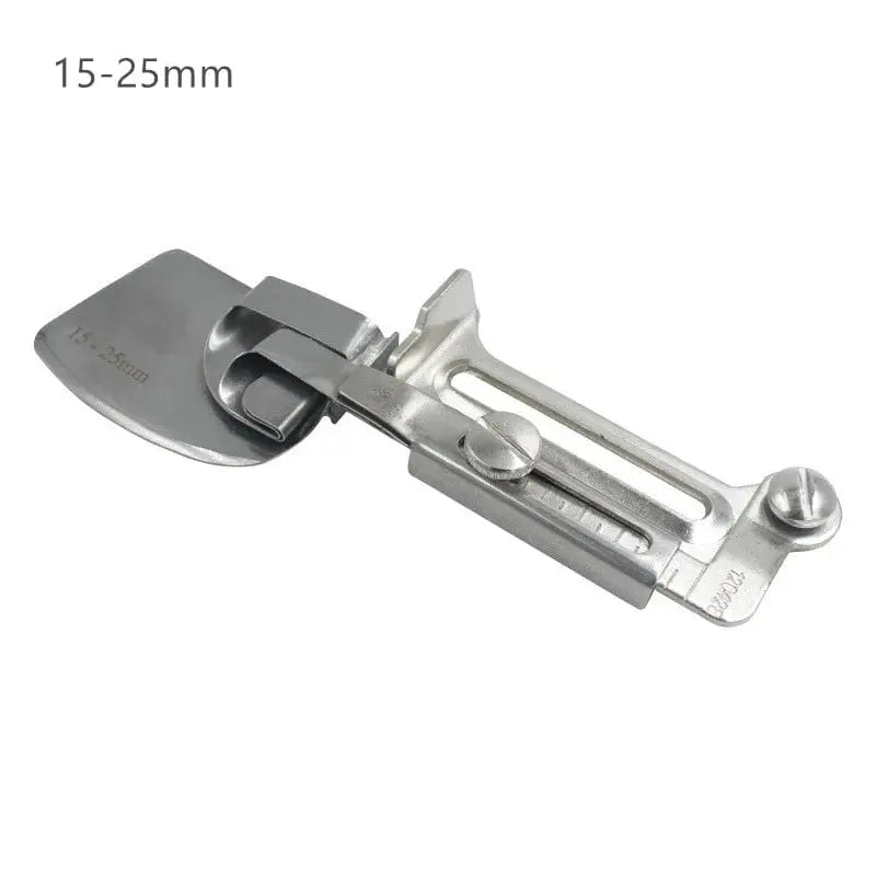 SewFoot™ – Verstelbare rolzoomvoet voor precieze & nette naadafwerkingen [1 + 1 Gratis]