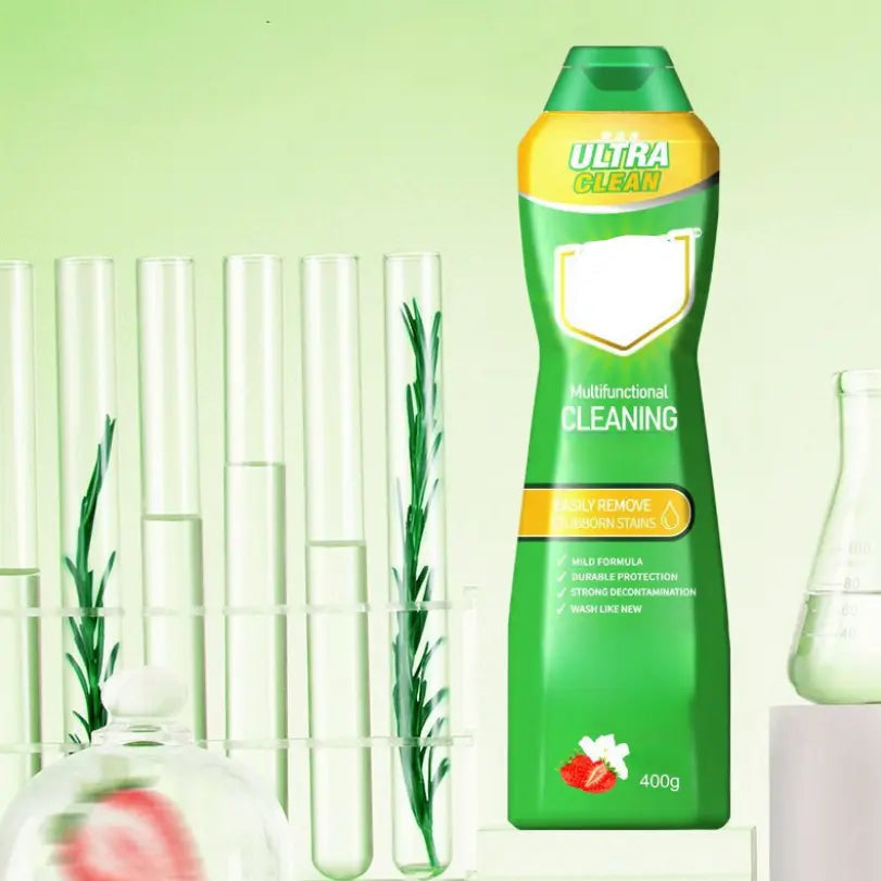 UltraClean™ – Krachtige, streepvrije reiniging voor stralend schone oppervlakken [50% Korting]