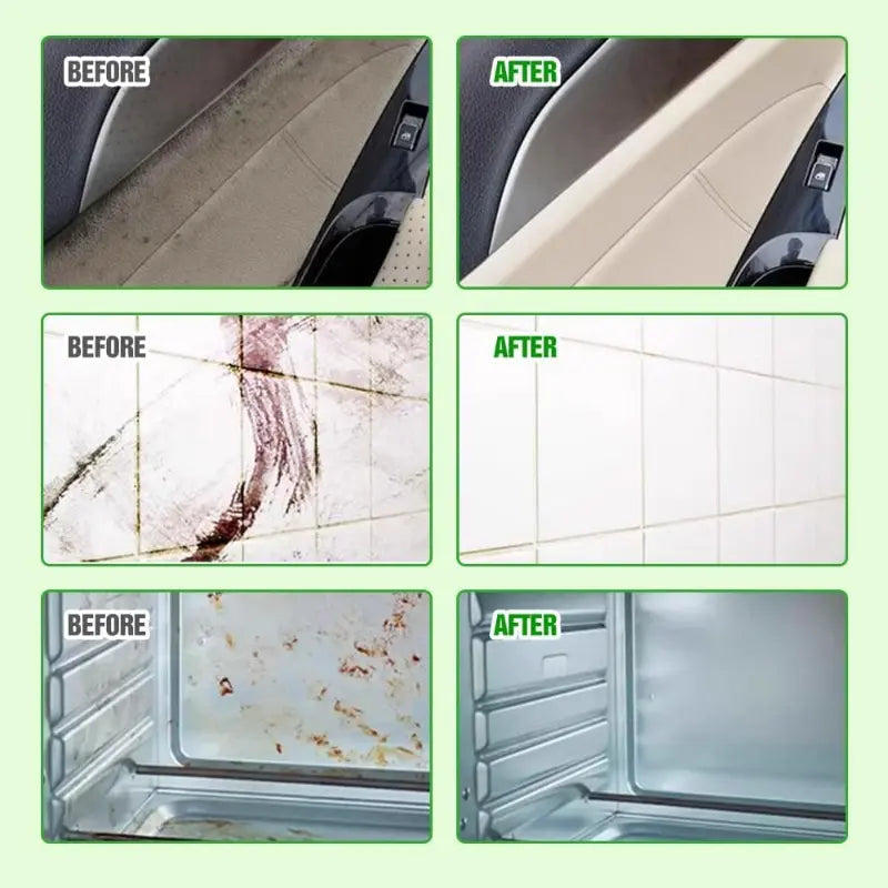 UltraClean™ – Krachtige, streepvrije reiniging voor stralend schone oppervlakken [50% Korting]