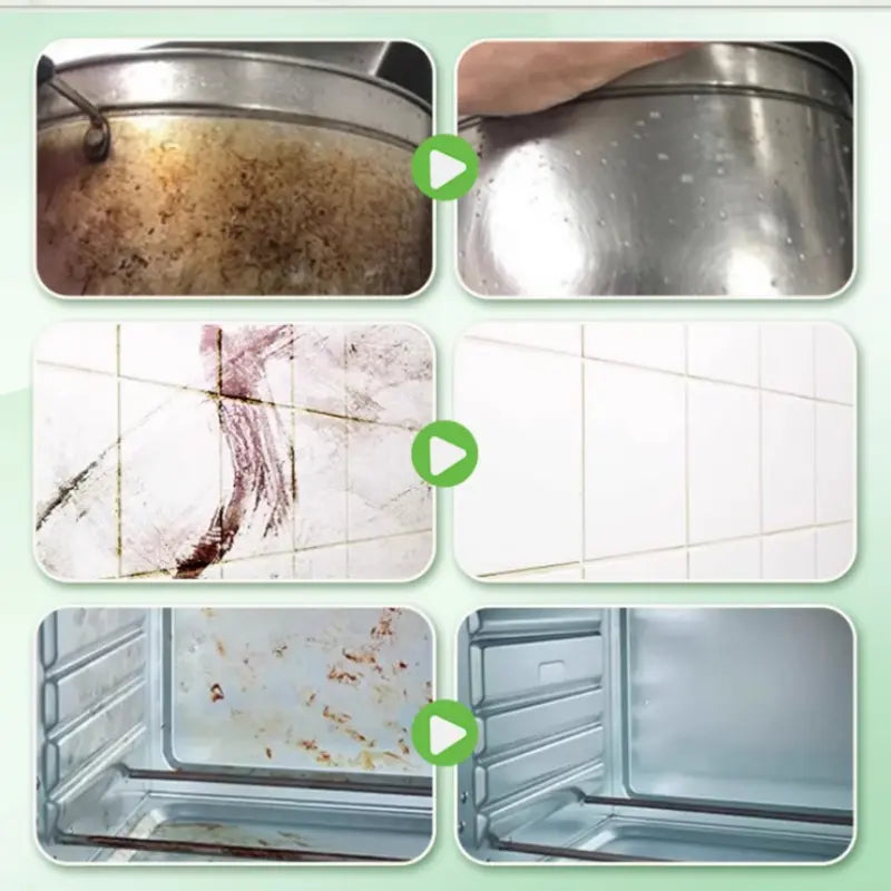 UltraClean™ – Krachtige, streepvrije reiniging voor stralend schone oppervlakken [50% Korting]
