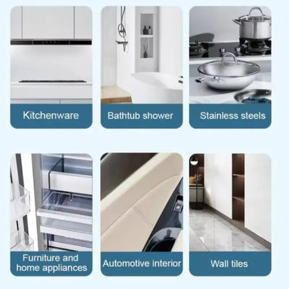 UltraClean™ – Krachtige, streepvrije reiniging voor stralend schone oppervlakken [50% Korting]