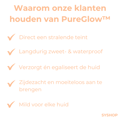 PureGlow – Voor stralend mooie huid die overtuigt [1 + 1 Gratis]
