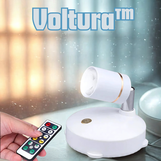 Voltura – Draadloze LED-verlichting voor elke ruimte [50% Korting]