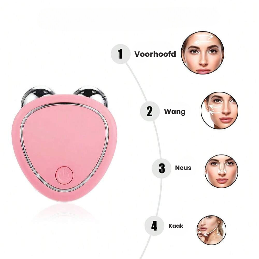 SkinVivo™ -Gezichtsmassageapparaat [50% Korting]