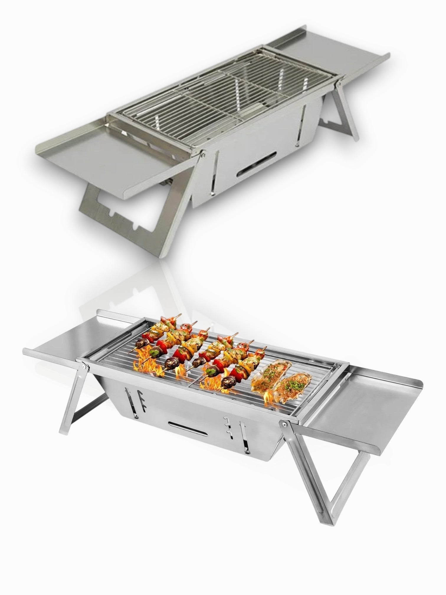 SmokeLessPro™ – Grillplezier zonder rook, geuren en spijt! [50% Korting]