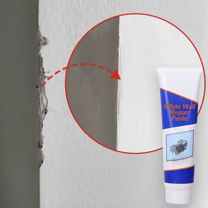 RepairPaste™ – Wandreparatiepasta voor Scheuren & Gaten [1+1 Gratis]