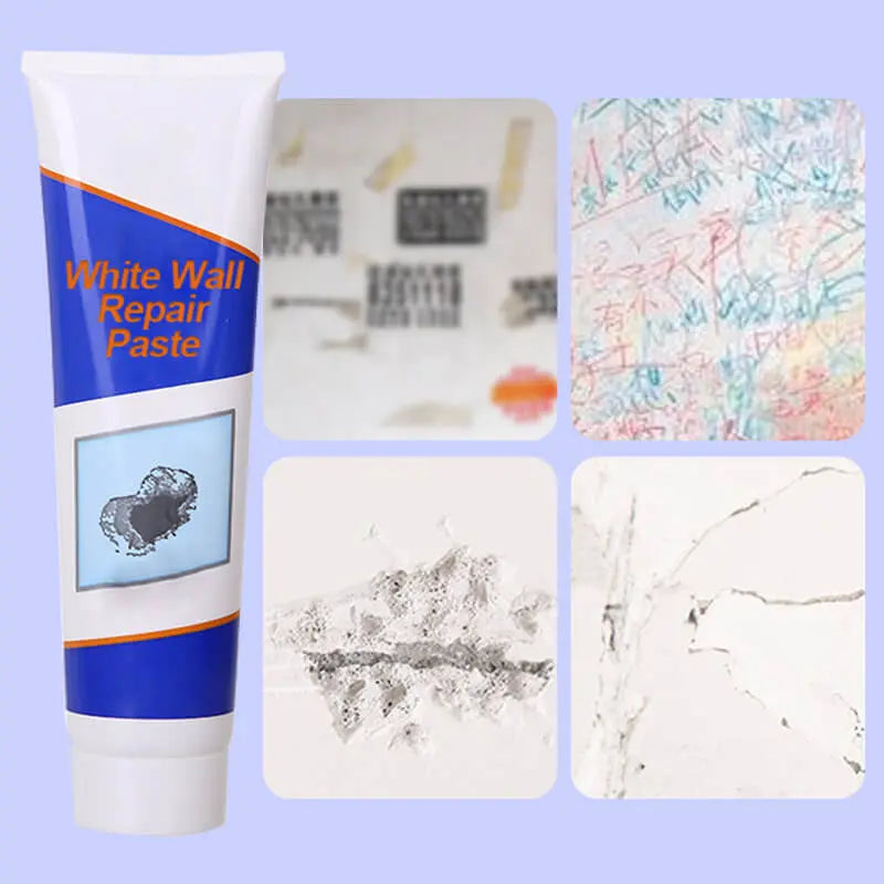 RepairPaste™ – Wandreparatiepasta voor Scheuren & Gaten [1+1 Gratis]