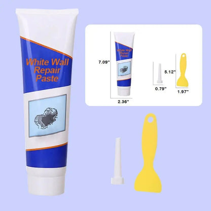 RepairPaste™ – Wandreparatiepasta voor Scheuren & Gaten [1+1 Gratis]