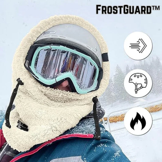 FrostGuard™ – Ultieme pluchen kap voor winterwarmte | 50% korting
