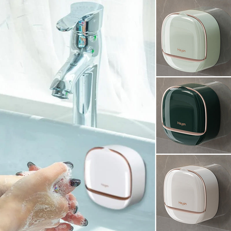 CleanLodge – Droge zeep, net wastafelblad – elke dag [50% korting]