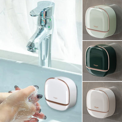 CleanLodge – Droge zeep, net wastafelblad – elke dag [50% korting]