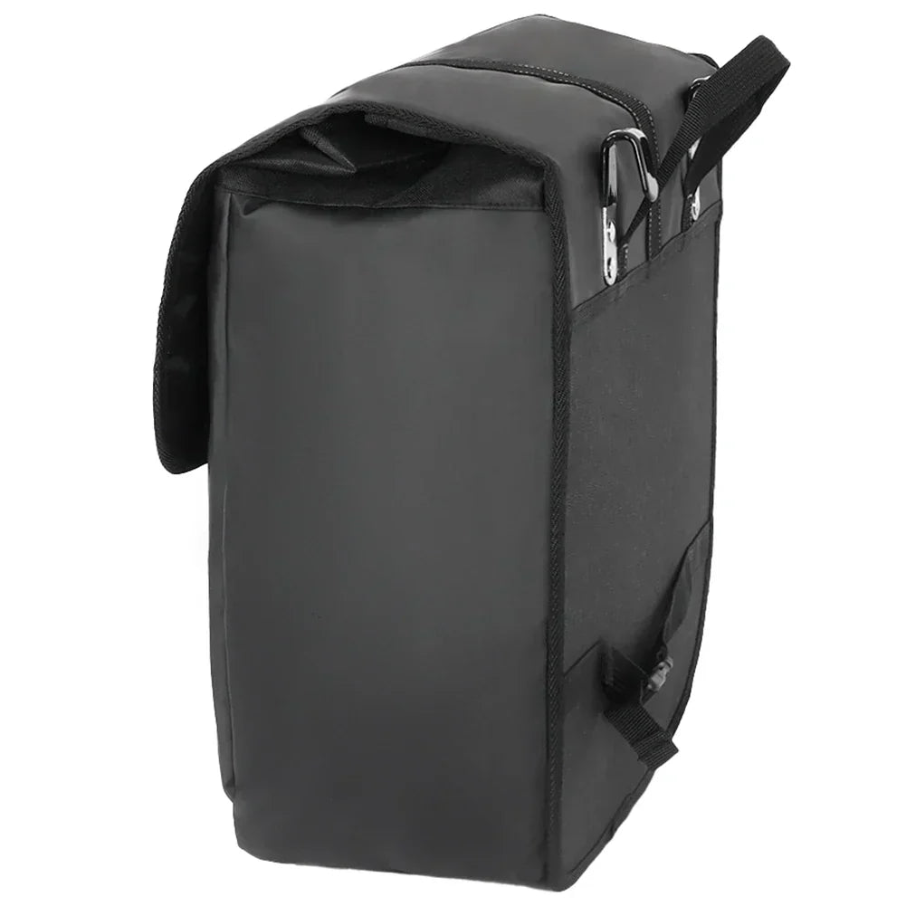 VeloPack™ – Waterdichte 2-in-1 bagagedragertas voor stijlvol woon-werkverkeer en toertochten [50% Korting]