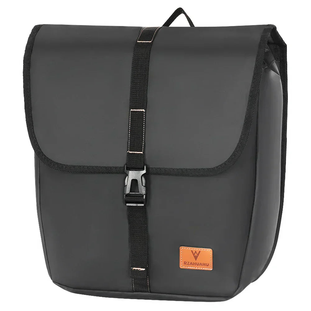 VeloPack™ – Waterdichte 2-in-1 bagagedragertas voor stijlvol woon-werkverkeer en toertochten [50% Korting]