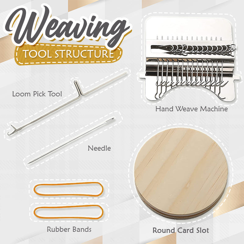 ThreadMaster™ - DIY Stop- & Weefgereedschap voor Kleding [1 + 1 Gratis]