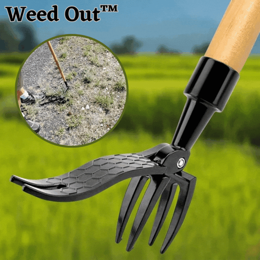 WeedOut™ – Effectieve tuinnonddelsteker voor moeiteloos verwijderen [50% Korting]