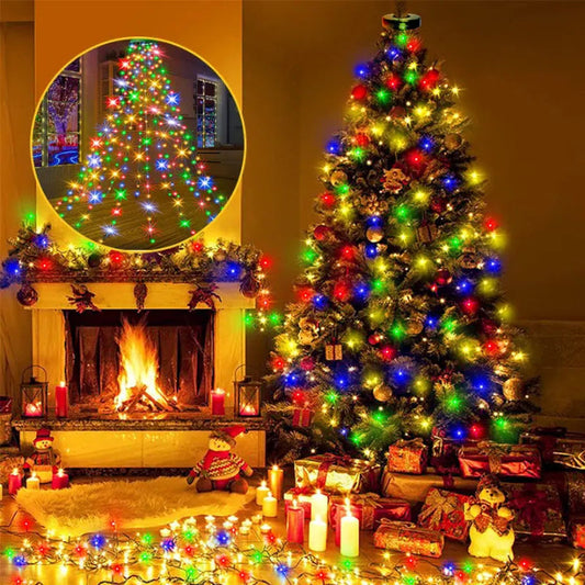 LedString™ – Eenvoudig en moeiteloos lichtsnoer voor stralende decoratie [50% Korting]