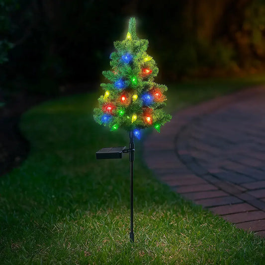 DekoSolar™ – Stralend mooi voor besneeuwde winterdagen en sfeervolle verlichting [50% Korting]