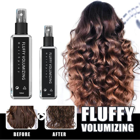 1 + 1 Gratis | Voluma™ Haarspray voor extra volume [Laatste dag korting]