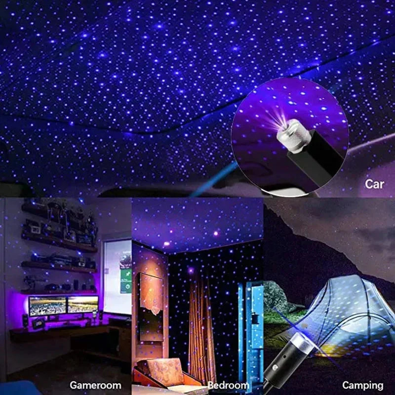 StarGlow™ - Verander je autodak in een sterrenwonderland [50% Korting]