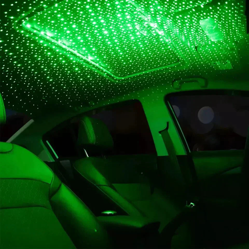 StarGlow™ - Verander je autodak in een sterrenwonderland [50% Korting]