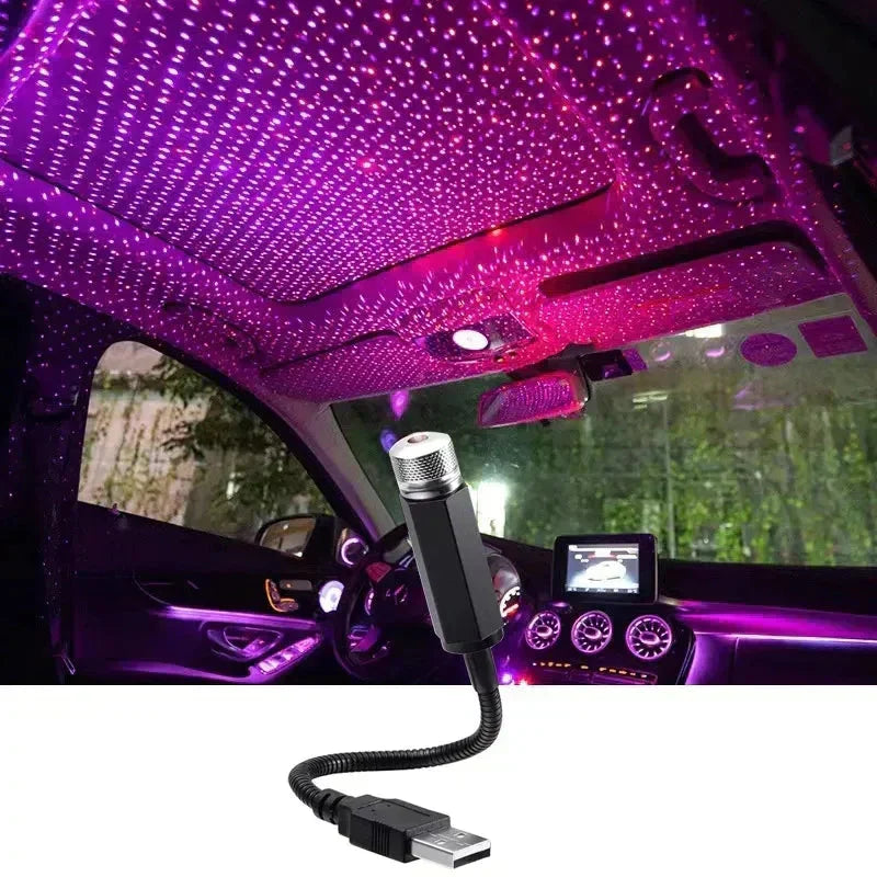 StarGlow™ - Verander je autodak in een sterrenwonderland [50% Korting]