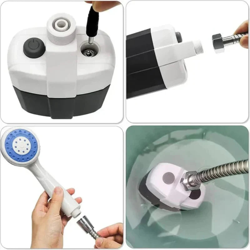 Portable™ - Overal schoon blijven [50% Korting]