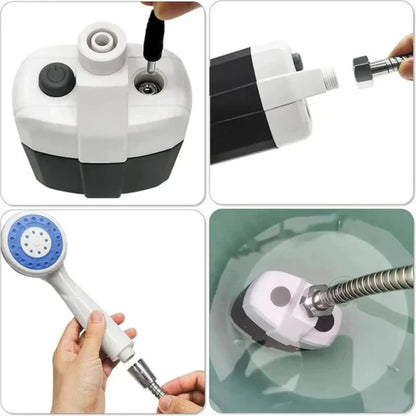 Portable™ - Overal schoon blijven [50% Korting]