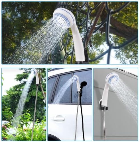 CampShower™ – Douchen als Thuis, Waar Je Ook Bent [50% Korting]