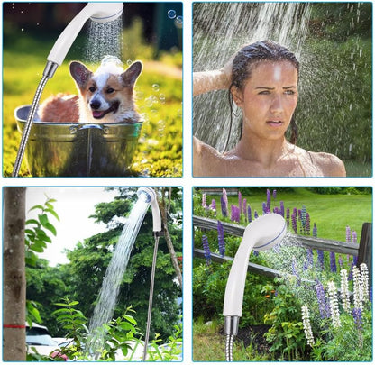CampShower™ – Douchen als Thuis, Waar Je Ook Bent [50% Korting]