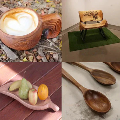 WoodCut – Precisie en prestaties voor professionele en schone resultaten [50% Korting]
