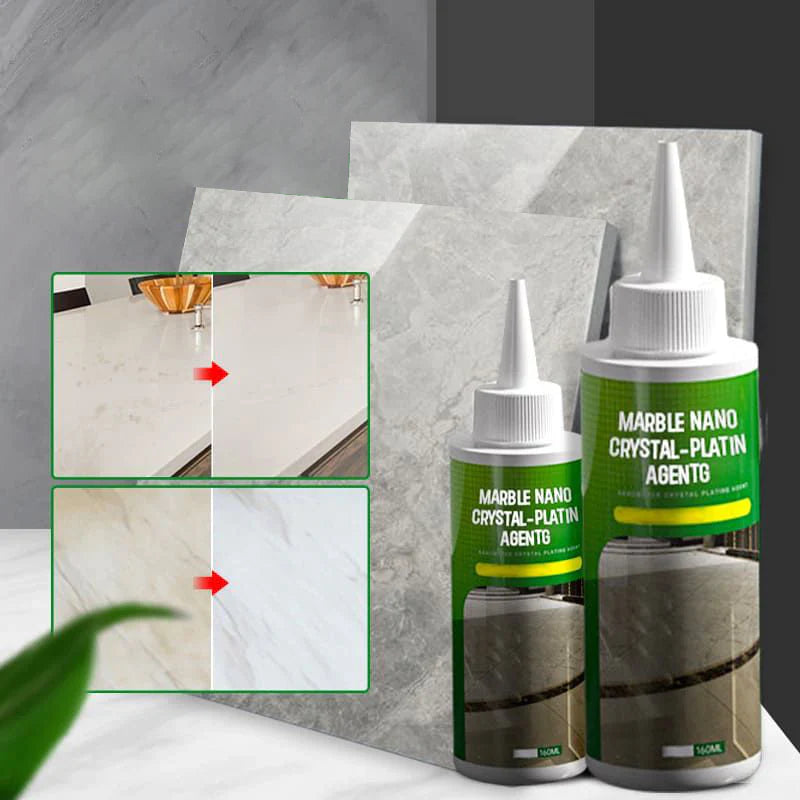 1 + 1 Gratis | CrystalPro™ Steen Nanokristal Coating [Laatste dag Korting]