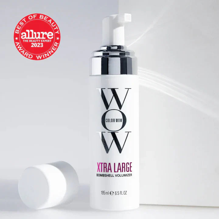 VolumeVibes™ – Extra grote volumizer voor weelderig, vol haar [1 + 1 Gratis]