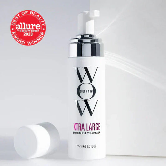 VolumeVibes™ – Transformeert dun haar in een handomdraai in volle & volumineuze krullen [50% Korting]