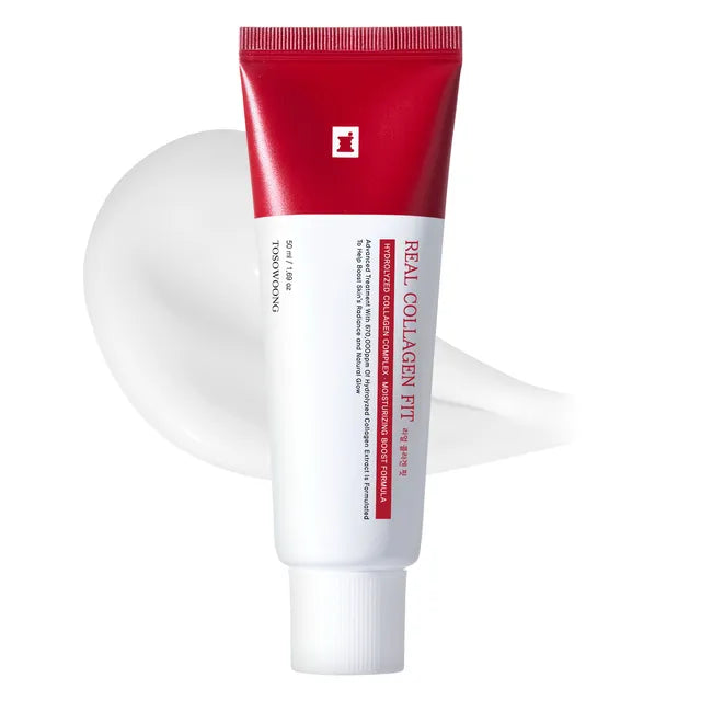 GlowVell™ – Collageen-gezichtsmasker voor stevige, gehydrateerde & stralende huid [1 + 1 Gratis]