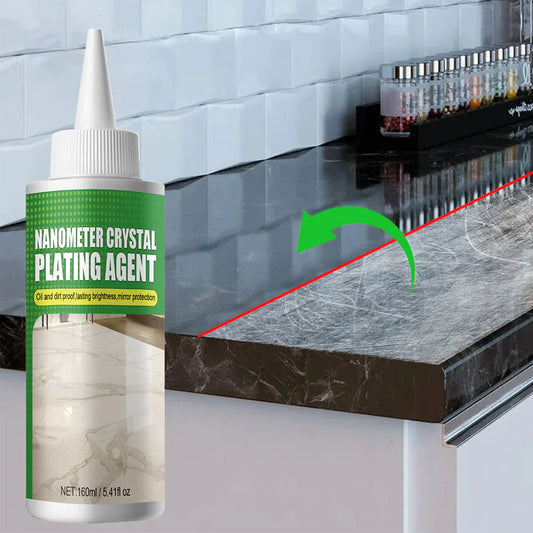 1 + 1 Gratis | CrystalPro™ Steen Nanokristal Coating [Laatste dag Korting]