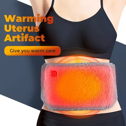 HeatBand™ – Buikverwarmingsriem voor weldadige warmte en ontspanning [50% Korting]